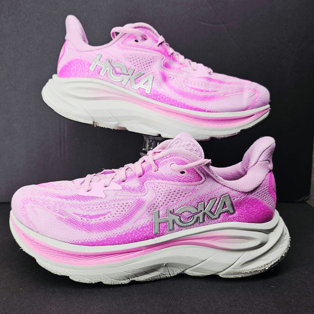 Hoka Women 9.5 Comfy footwear